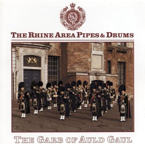the Rhine Area Pipes & Drums - Garb of Auld Gaul - Preis vom 18.10.2026 19:22:15 h