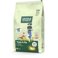 GREEN PETFOOD VeggieDog Grainfree 10kg