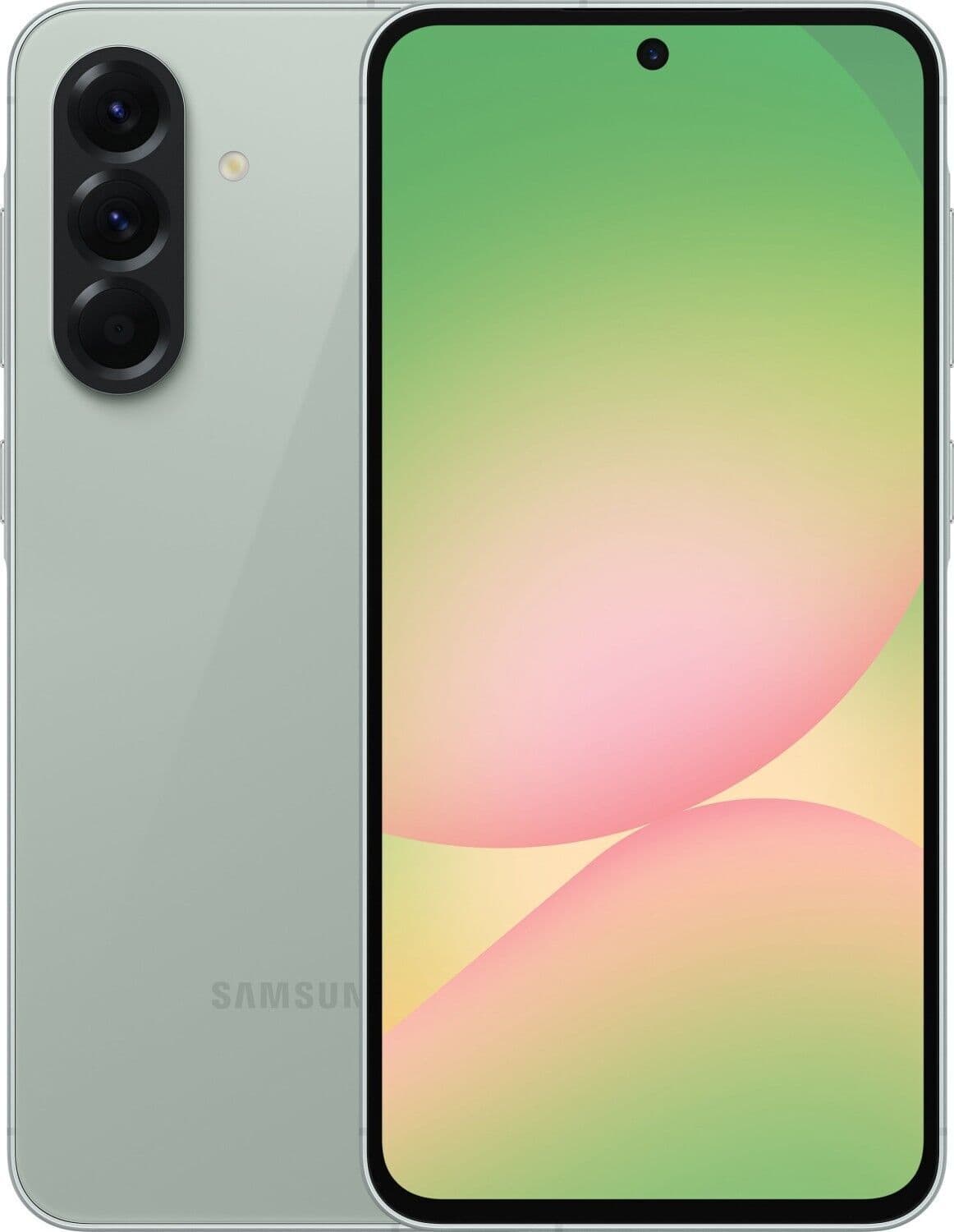 Samsung Galaxy A56 5G   8 GB   256 GB   Dual-SIM   Awesome Olive - Refurbished