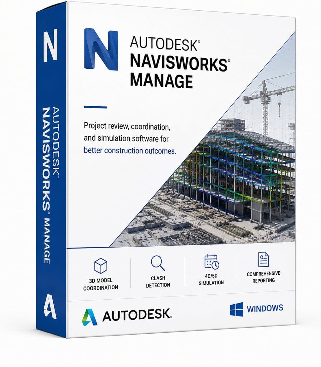 Autodesk Navisworks Manage 2027