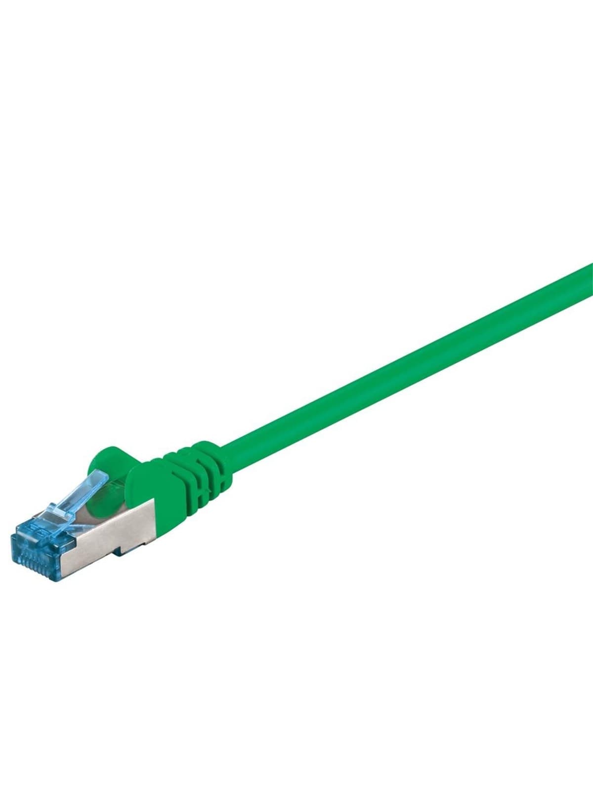 Pro LAN CAT 6A S/FTP - Grün - 10m