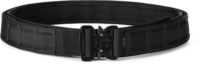 5.11 Tactical Maverick Battle Belt (Färg: Svart, Storlek: Medium)