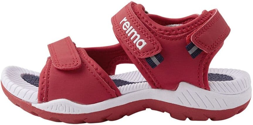 Reima Ratas mukavat sandaalit (lapset) - Reima Red, 36