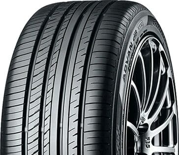 Yokohama Advan Db (v552) 225/40 R19 93W XL Sommerreifen