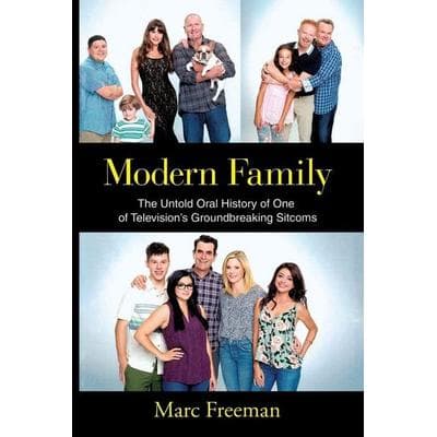 Modern Family, Taschenbuch von Marc Freeman, St. Martin's Press, 978-1-250-35021-3