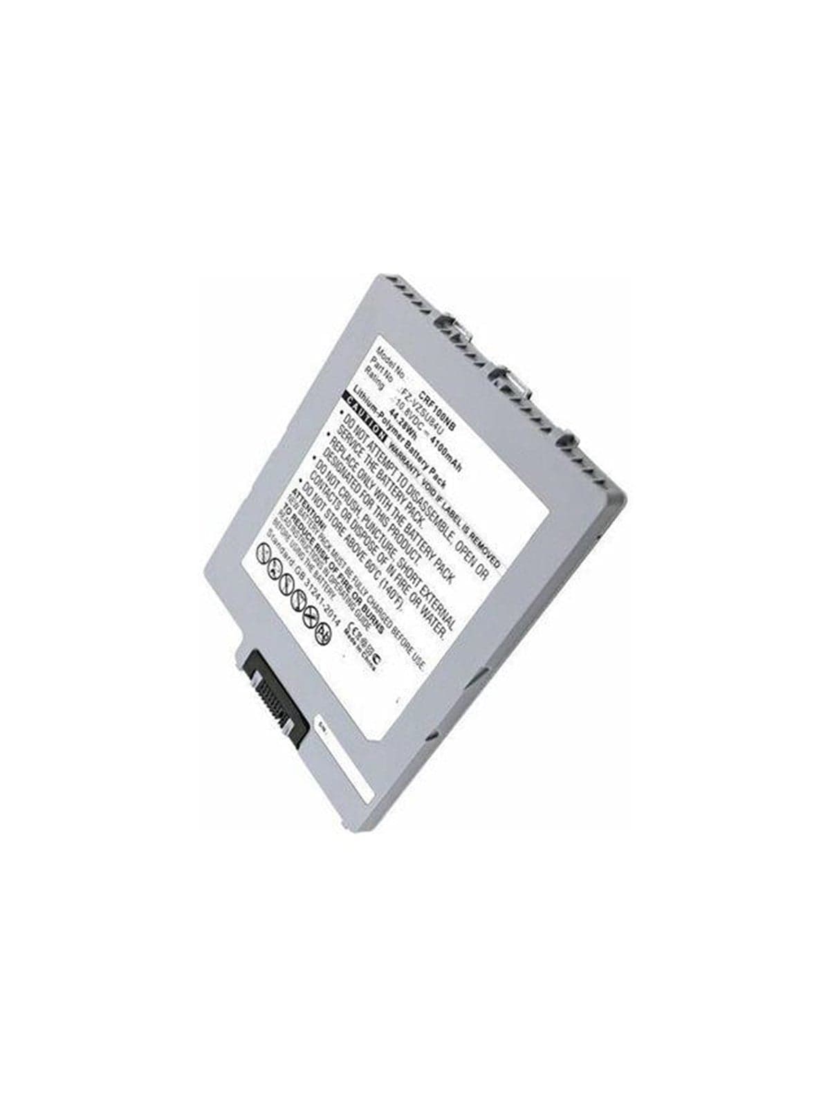 CoreParts - laptop battery - Li-pol - 4100 mAh - 44 Wh