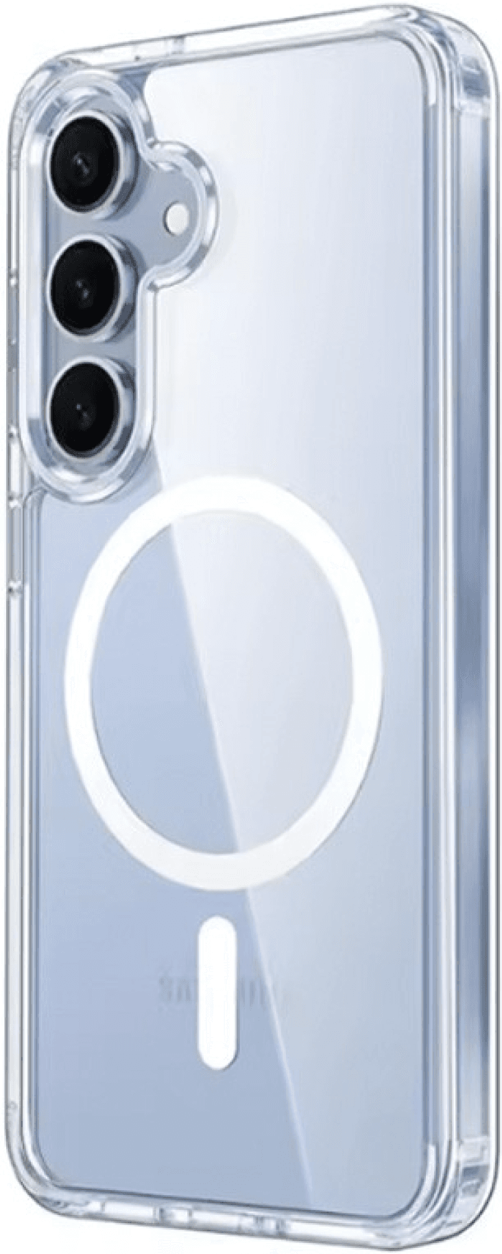 iS Capa Transparente Samsung A16