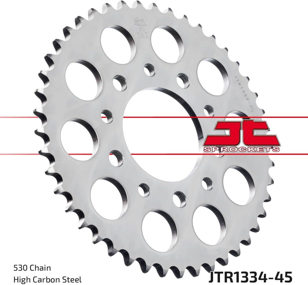 JTSPROCKETS JTR1334.45 Tandhjul