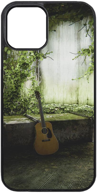 The Last of us part II.- Ellie gitárja - iPhone tok