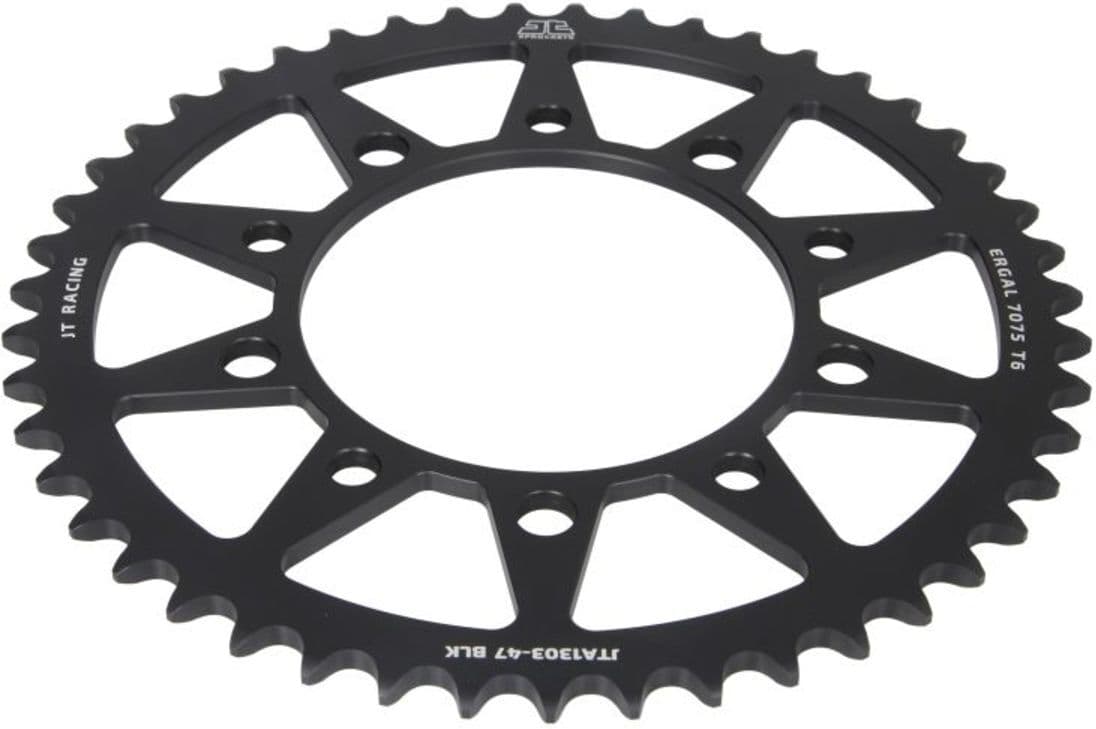 Kettenrad JT JTA1303,47BLK