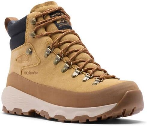 Columbia Sportswear Columbia Newton Alpine PT Mens, Curry / Black 41,5