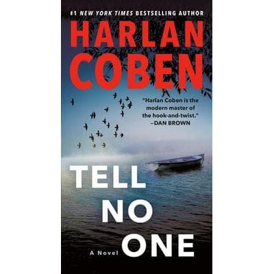 Tell No One, Taschenbuch von Harlan Coben, Dell Publishing Inc., 978-0-440-24590-2