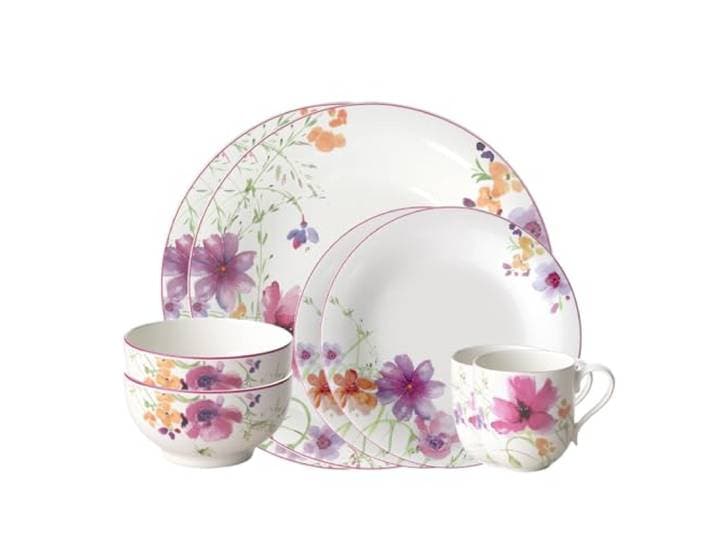 Villeroy & Boch, Porcelain