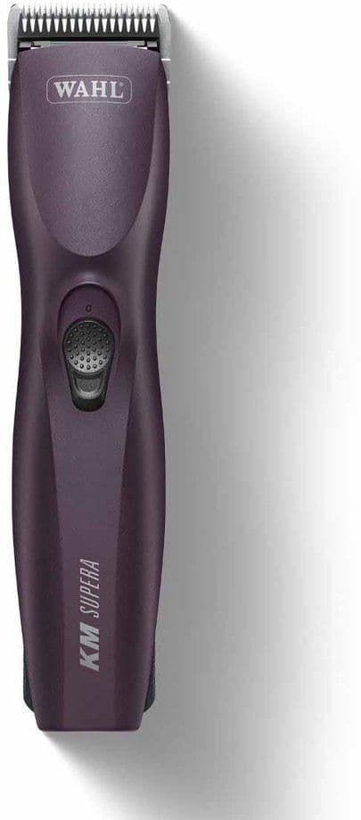 Wahl - Km supera cordless dog and cat trimmer