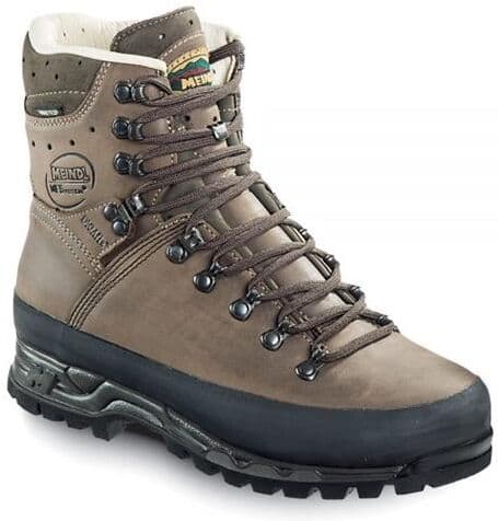 Meindl Island MFS Mens, Brown 43
