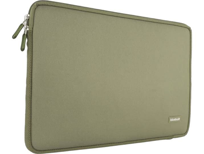 BlueBuilt Laptophoes voor Apple MacBook Air 13 inch Groen