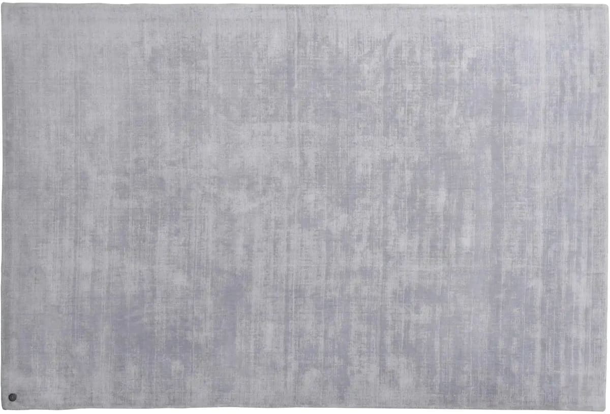 Tom Tailor Teppich   ¦ silber ¦ Viskose ¦ Maße (cm): B: 300 H: 1
