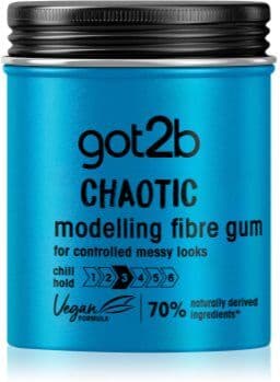 got2b Chaotic goma modeladora para fixação e forma 100 ml. Chaotic