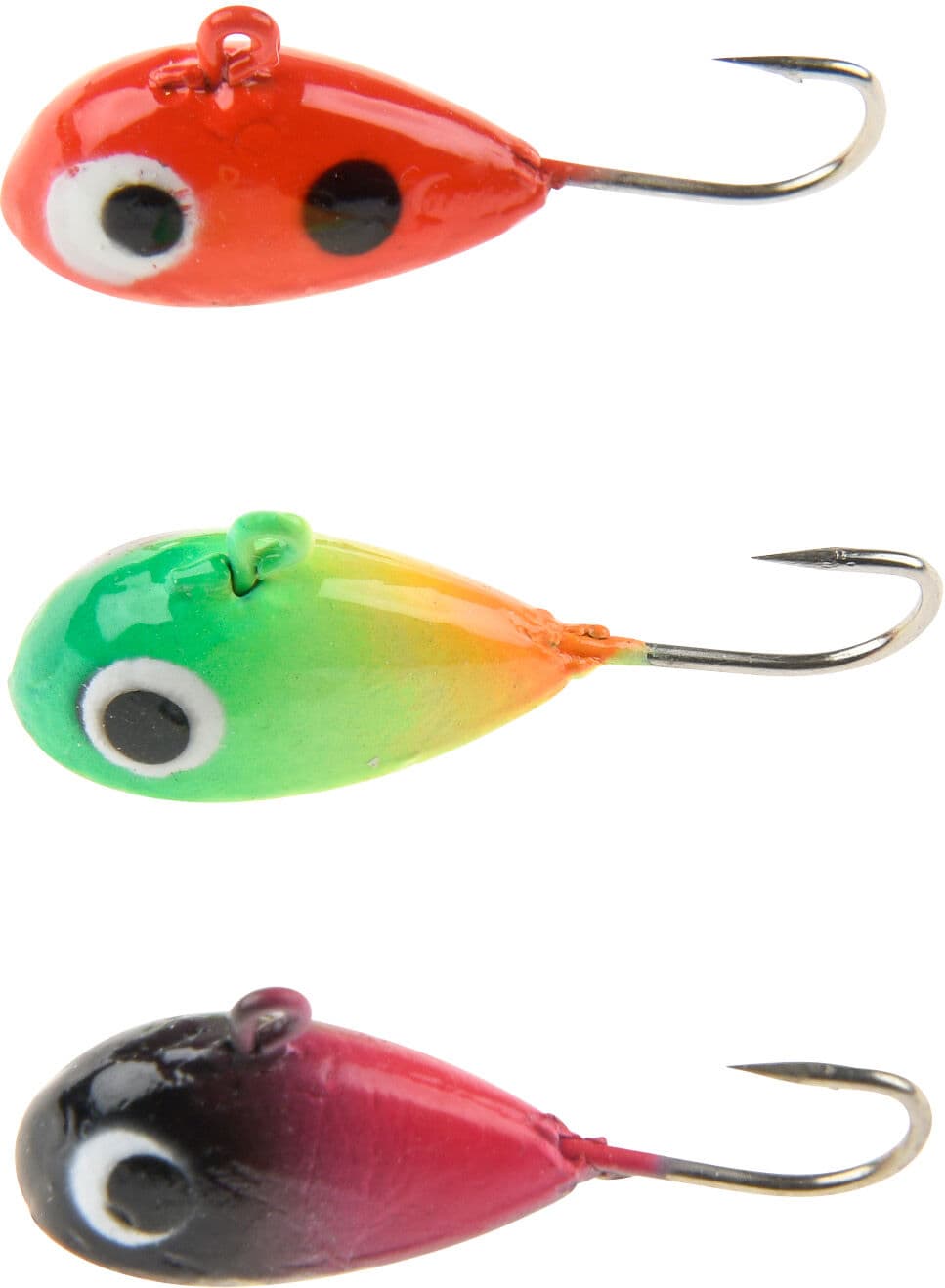 iFish Sassa, 24mm, 3-pack Nocolour 24 mm