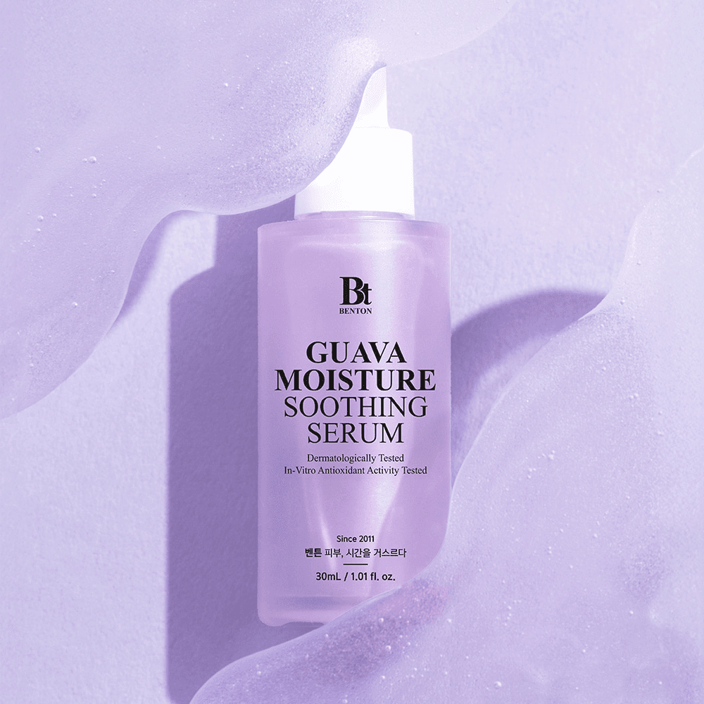 Benton Guava Moisture Soothing Face Serum 30mL