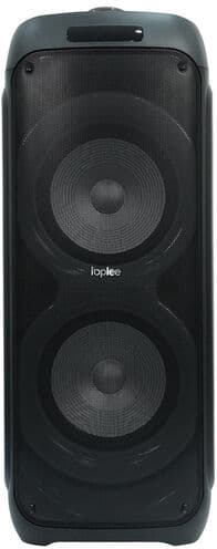 Ioplee S297 altoparlante portatile e per feste Altoparlante da festa Nero 120 W