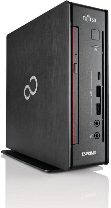 Fujitsu Siemens Esprimo Q958   i5-8500T   16 GB   256 GB SSD   Win 11 Pro