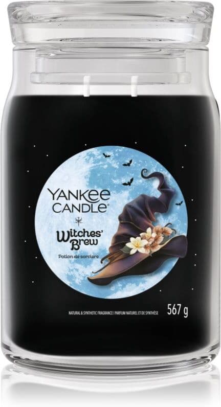 Yankee Candle Witches' Brew bougie parfumée 567 g