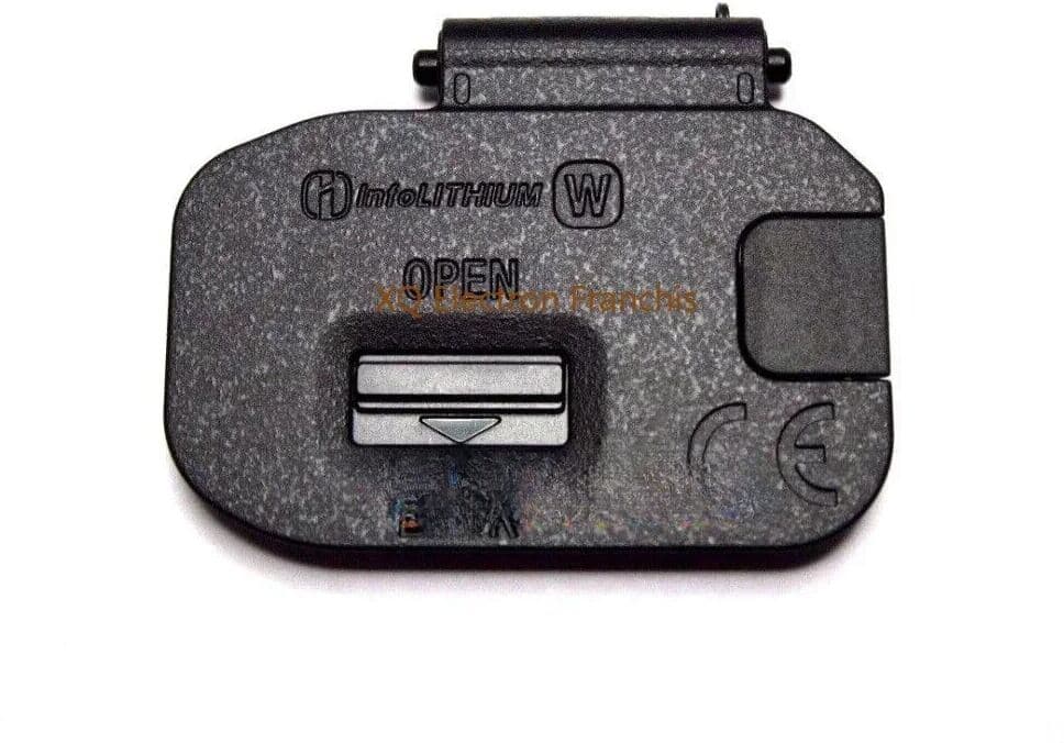 NONE Original  A7M2 A7RM2 A7S2 Battery Cover Cap Lid Door For Sony ILCE-7M2  A7 II ILCE-7RM2  A7RII A7SII Camera Repair Parts