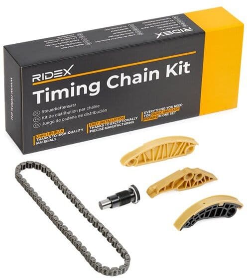 RIDEX 1389T2477 Kit lanț de distribuție