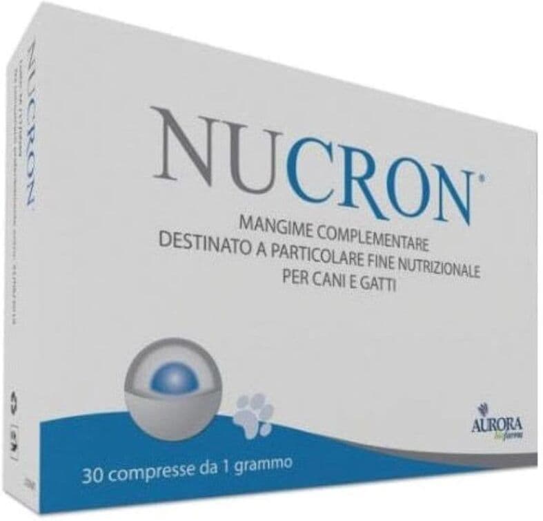 Aurora licensing srl NUCRON 30CPR