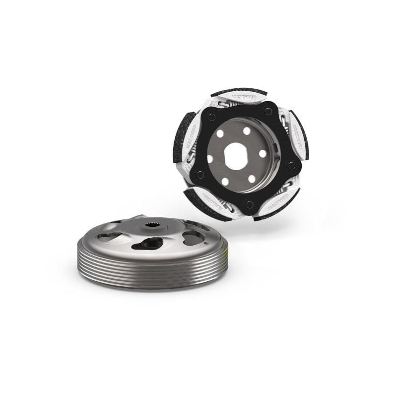 Embrayage + cloche Ø 150 Malossi Maxi Fly System Yamaha X-MAX 300 201