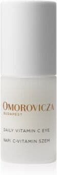 Omorovicza Daily Vitamin C Eye creme de olhos iluminador com vitamina C 15 ml. Daily Vitamin C Eye