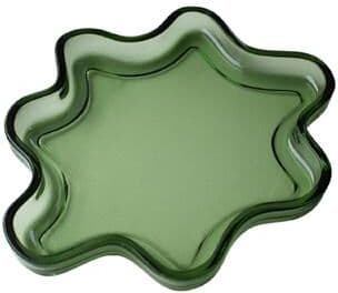 BIDKhome Filter glass plate - green