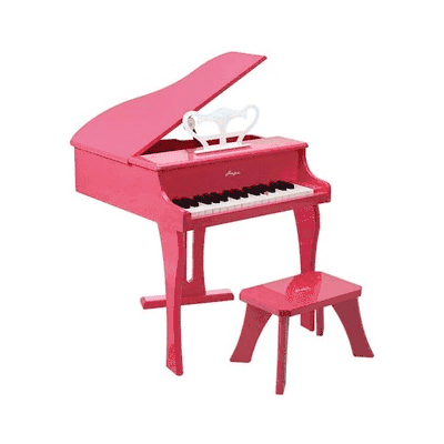 Hape Happy Grand Piano in Pink