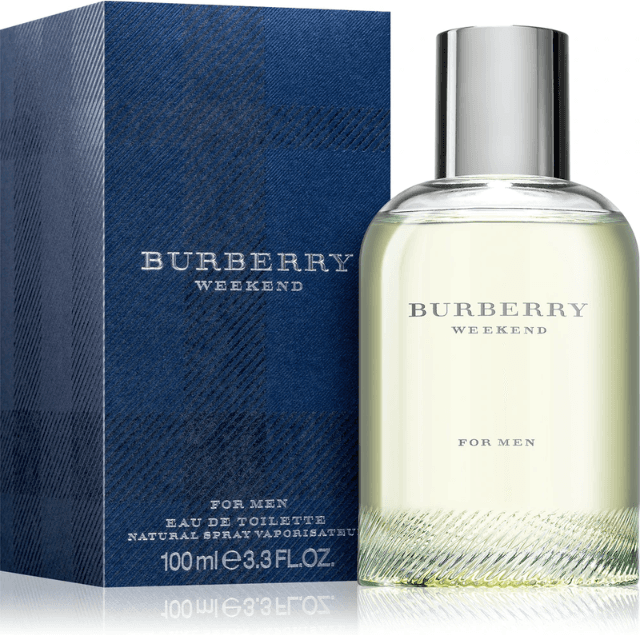 Burberry Weekend Men's Eau de Toilette Spray 100ml