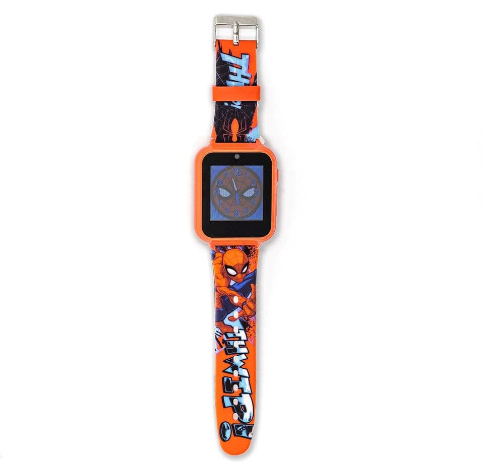 Accutime Funktionelt Smartwatch til Børn - Spiderman