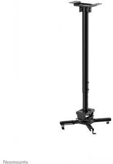 NewStar Neomounts projector ceiling mount (height adjustable: 74-114 cm) black
