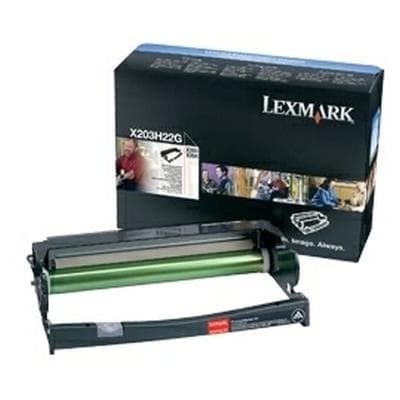 Trommel Original Lexmark 0X203H22G schwarz