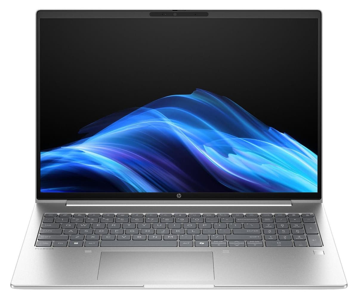 HP ProBook 4 G1i 16" WUXGA, Ultra 5 225U, 16GB, 512GB SSD, Windows 11 Pro