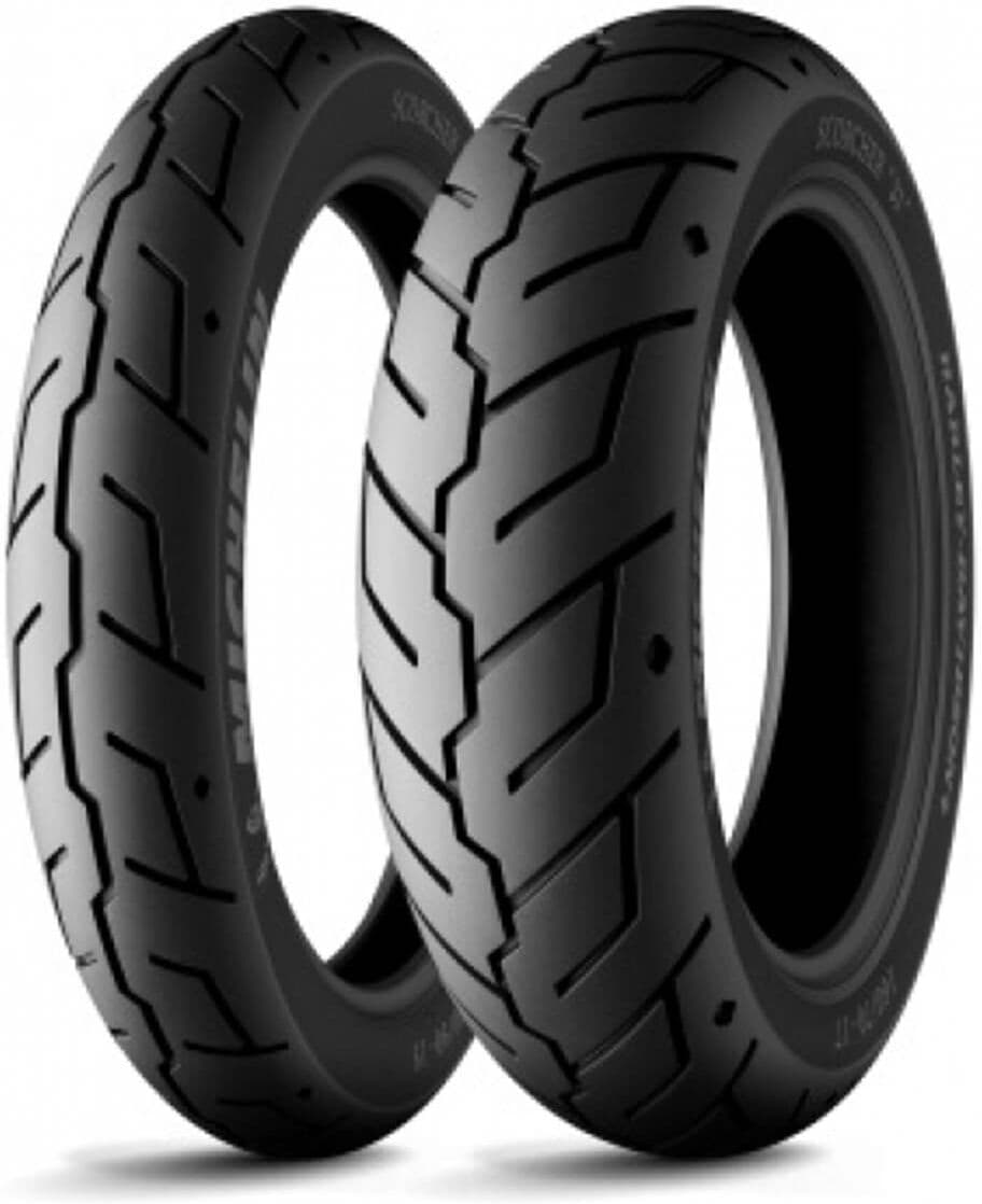 Pneu para motociclos Michelin 160/70 R17 Scorcher 31 73 V