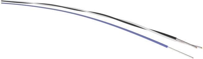 YV 2x0,5/0,9 blanc/noir câble de commande Sp.100 ; sonepar (YV 2x0,5/0,9 ws/sw Sp.100)