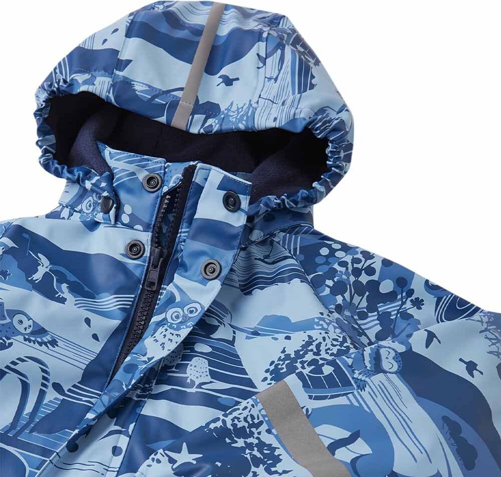 Reima Koski sadetakki (lapset) - Denim blue, 86