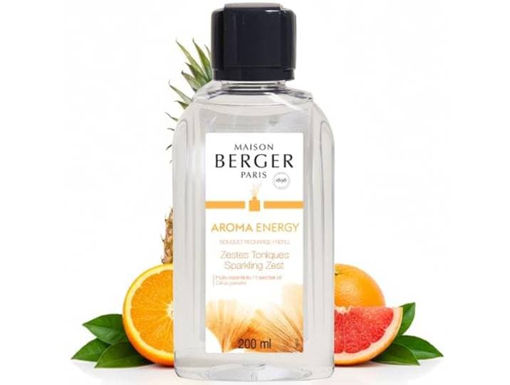 Parfum Berger Navulling Aroma Energy