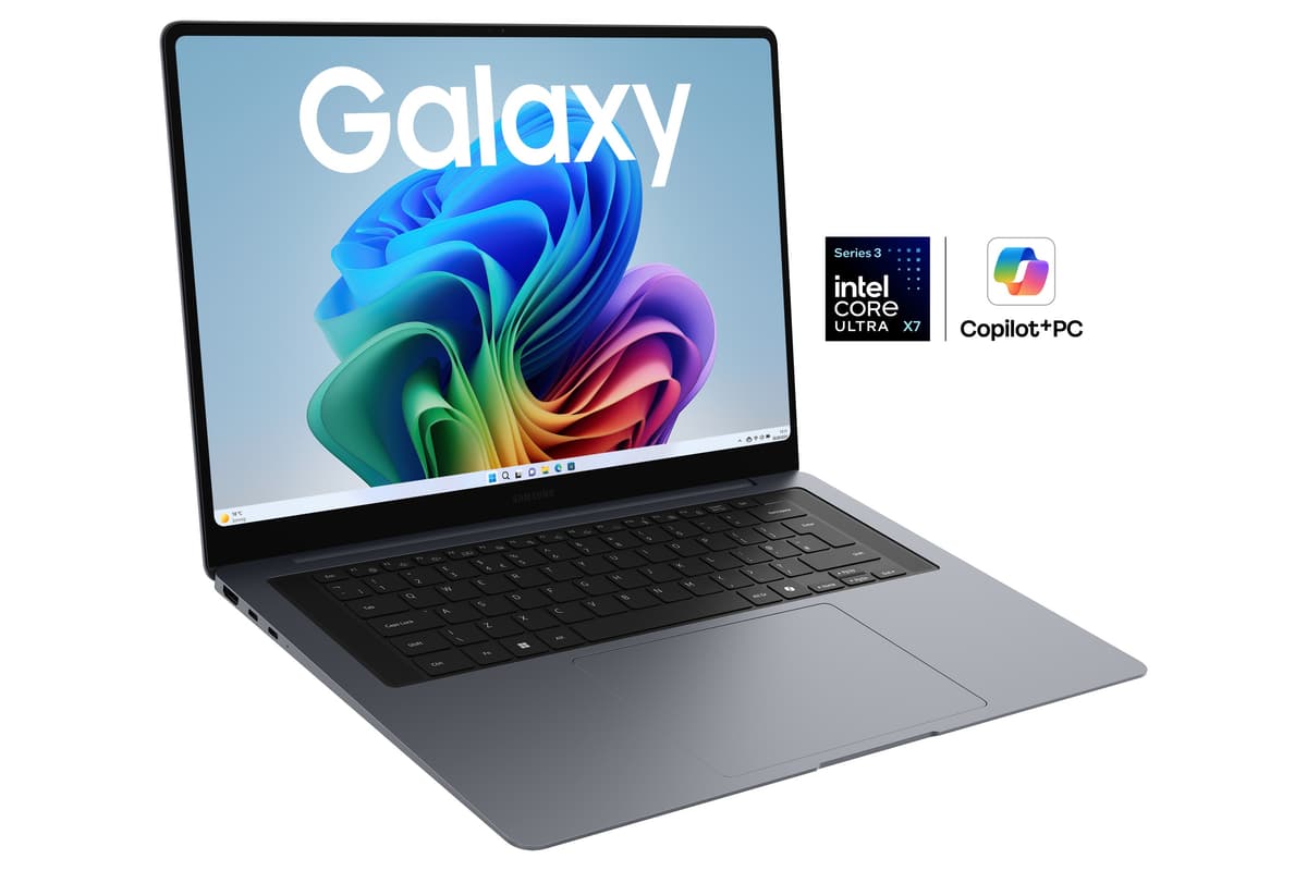 SAMSUNG Galaxy Book6 Pro 16" WQXGA+ Touch Ultra X7 358H 32GB/1TB SSD Arc B390 Win11 inkl. Schnellladegerät Power Charger 140W NP960XJG-KG6DE+EP-TB410NWEGWW