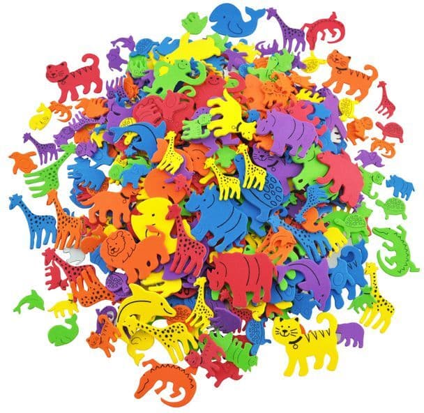 PLAYBOX Mjuka djur 500/fp