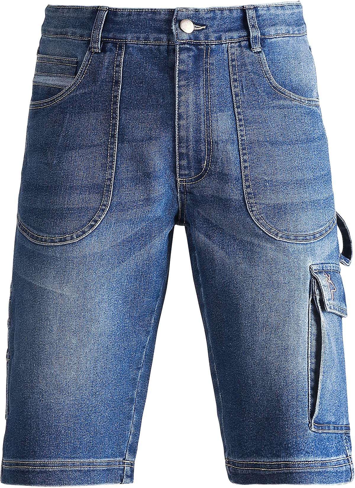 Kapriol BERMUDA DENIM  TAGLIA M COLORE BLU