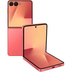 Samsung Galaxy Z Flip 7 - Coralred / 256 Gb