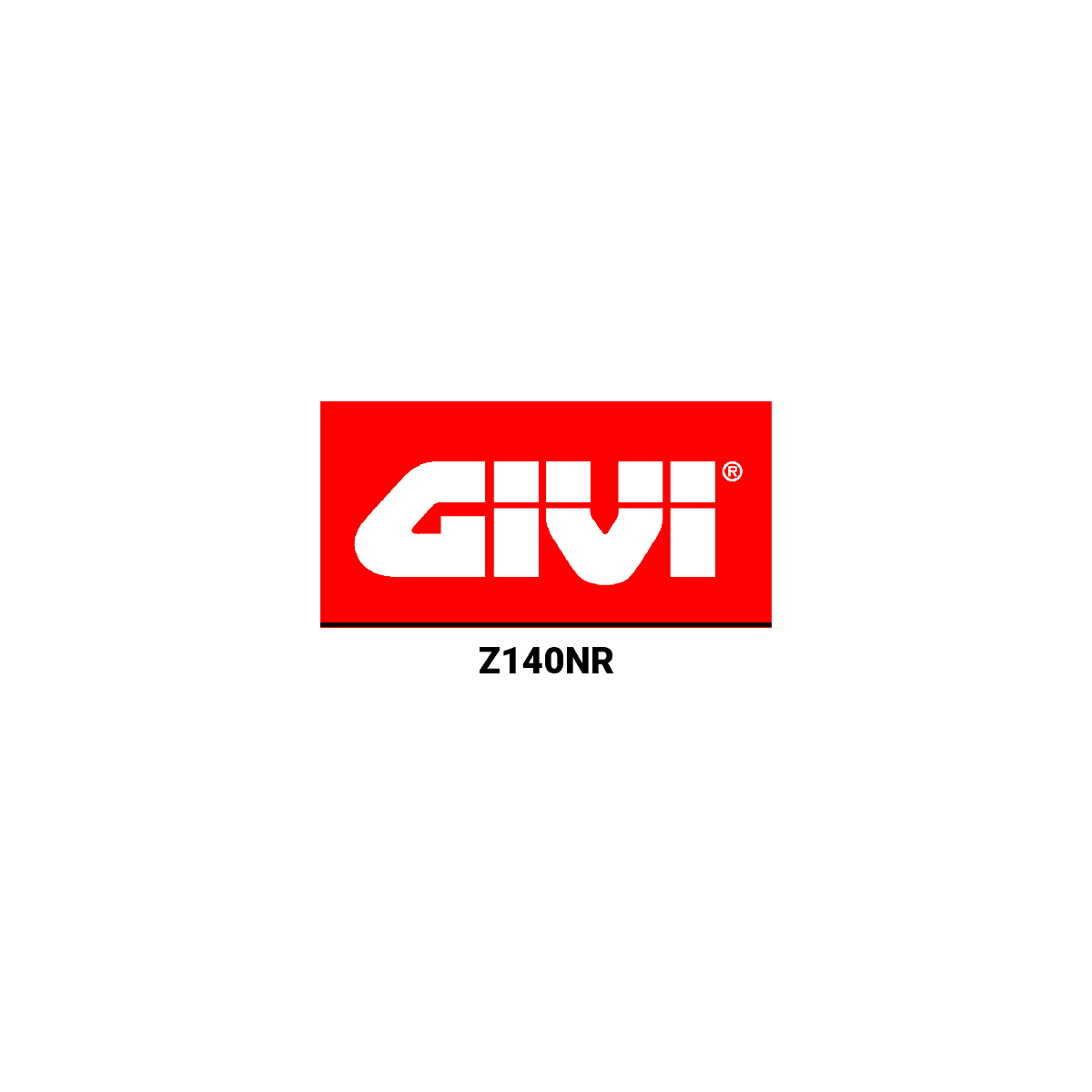 GIVI ERSATZTEIL SCHLOSS, SCHWARZ FÜR B29 | Z140NR