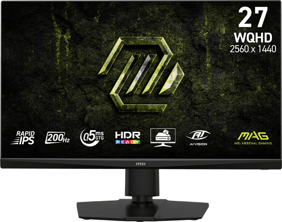 MSI 27" 272QPF E20