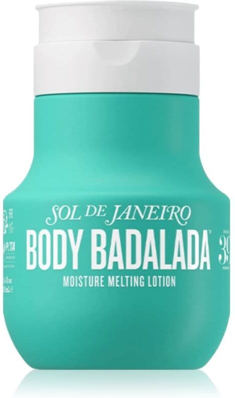 Sol de Janeiro Body Badalada™ Moisture Melting Lotion intensywnie odżywiające mleczko do ciała 100 ml